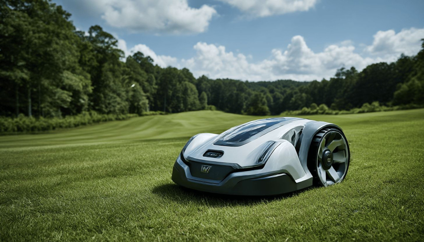 Choisir un robot tondeuse pour grands espaces en 2025 : conseils et critères