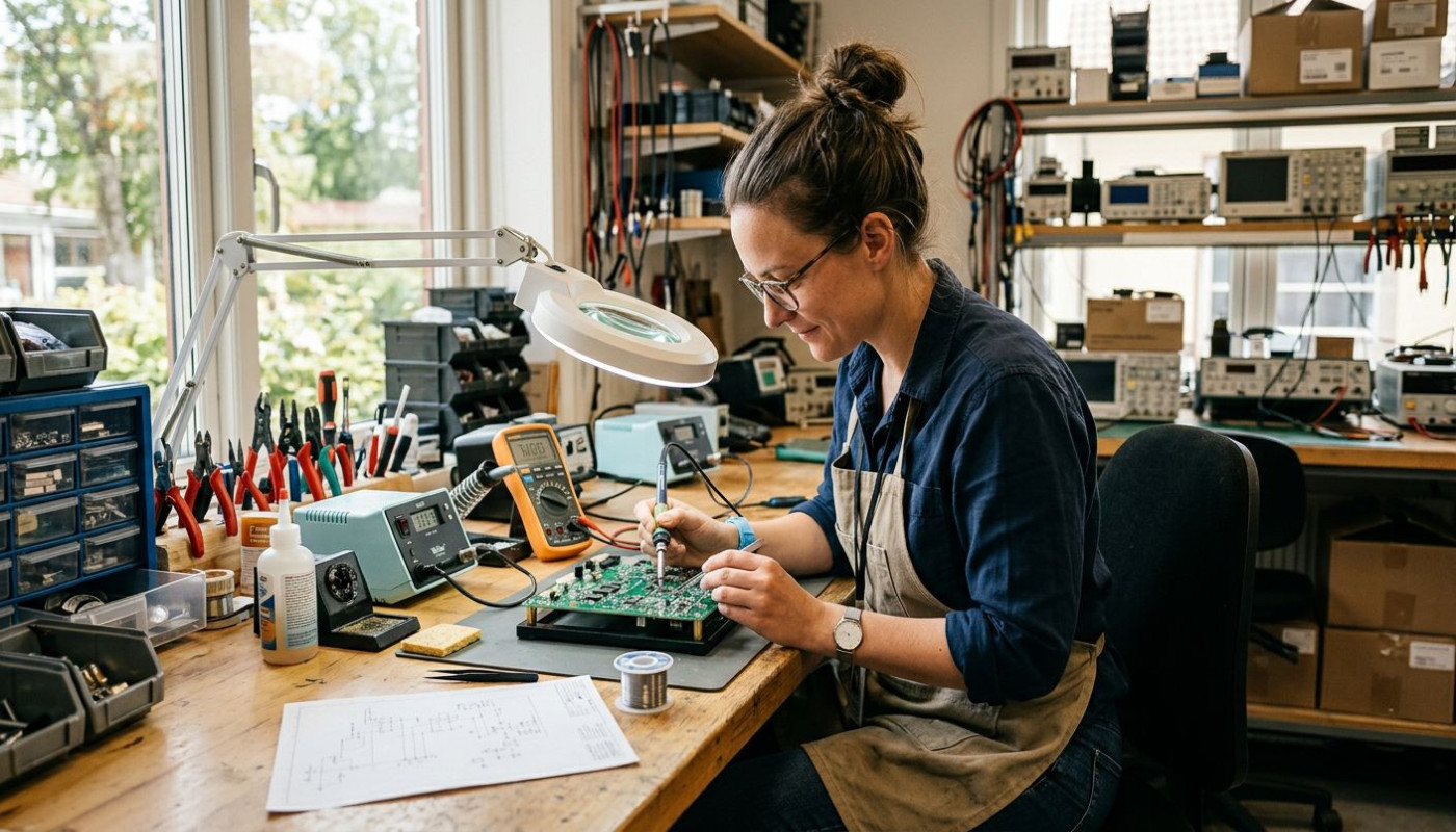 Comment choisir le bon spécialiste pour réparer vos appareils ?