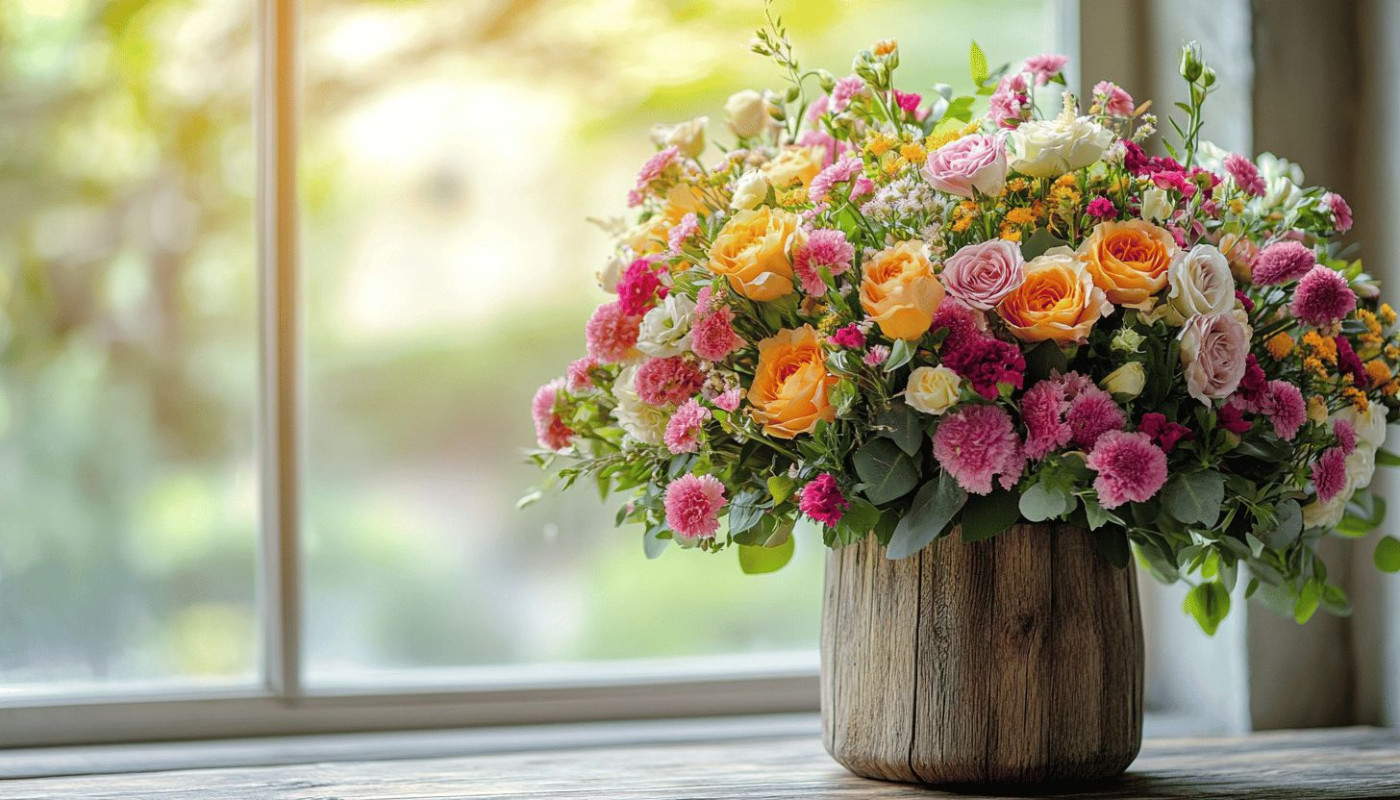 Comment choisir les meilleures compositions florales pour chaque saison ?