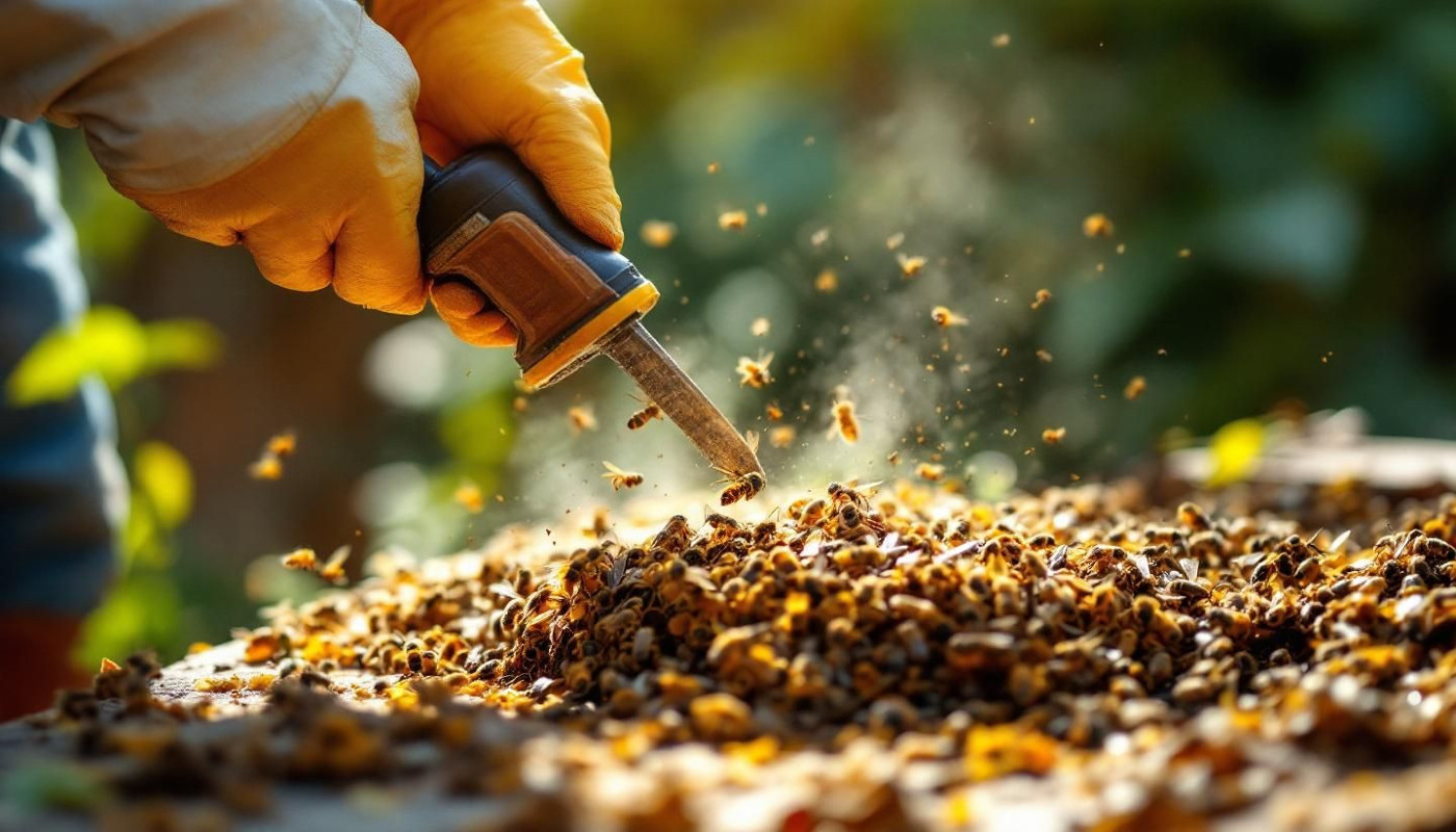 Comment choisir une entreprise guêpes frelons pour un traitement efficace et sûr ?