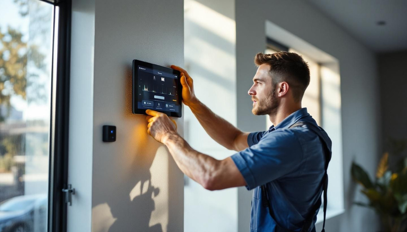 Comment les experts transforment-ils une maison grâce à l'innovation technique ?