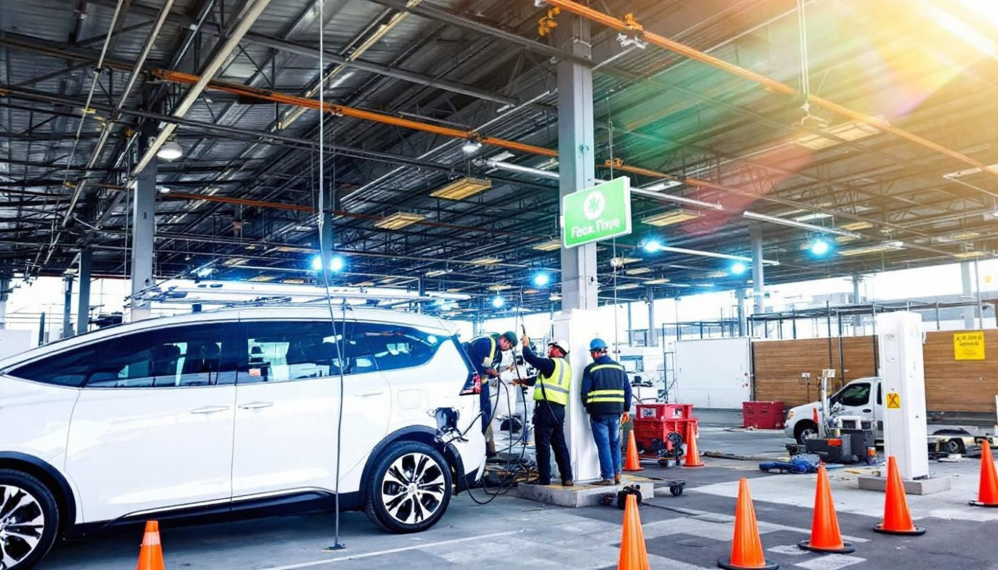 Comment les subventions affectent-elles le coût d'installation des bornes électriques ?