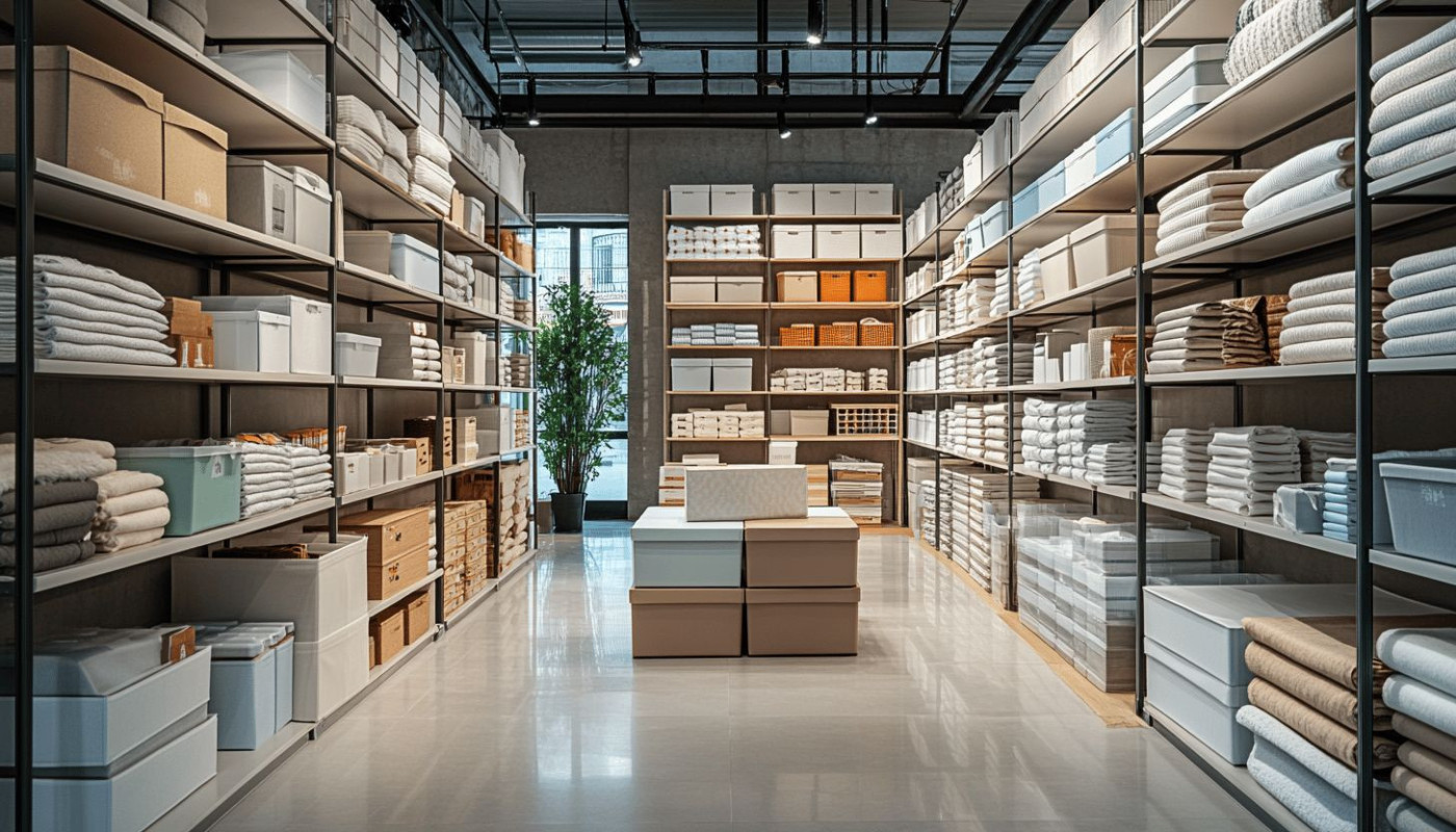Découvrir les dernières tendances de rangement avec une boutique de rangement