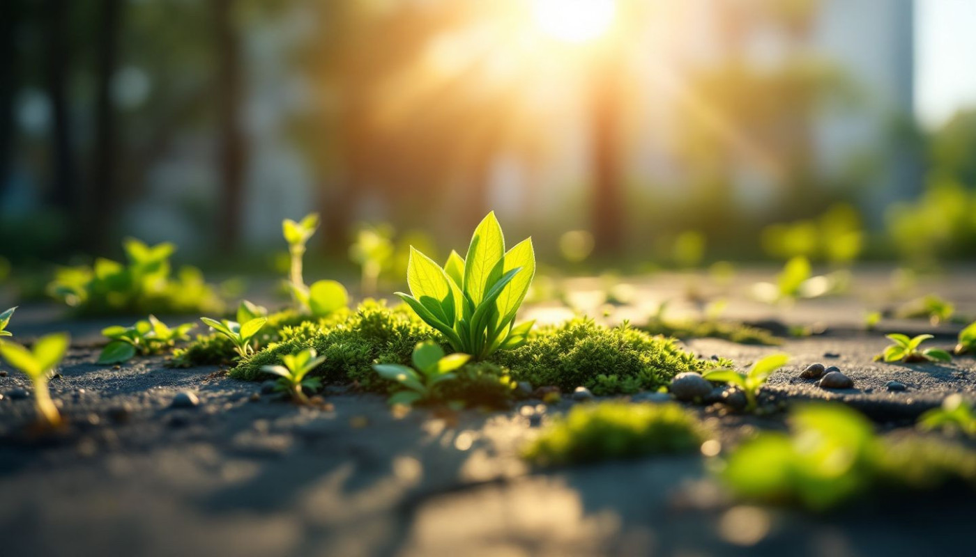 Guide complet sur les méthodes écologiques de nettoyage de façades