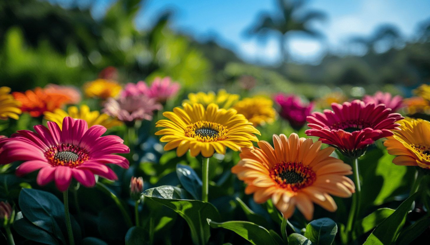 Guide pratique pour choisir les meilleures fleurs pour chaque saison