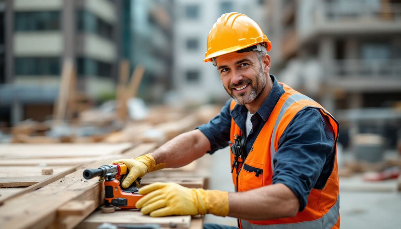 Importance de choisir des artisans qualifiés pour vos travaux de bâtiment