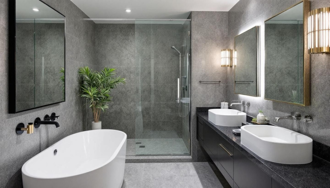 Les avantages de la rénovation de salle de bain avec des matériaux modernes