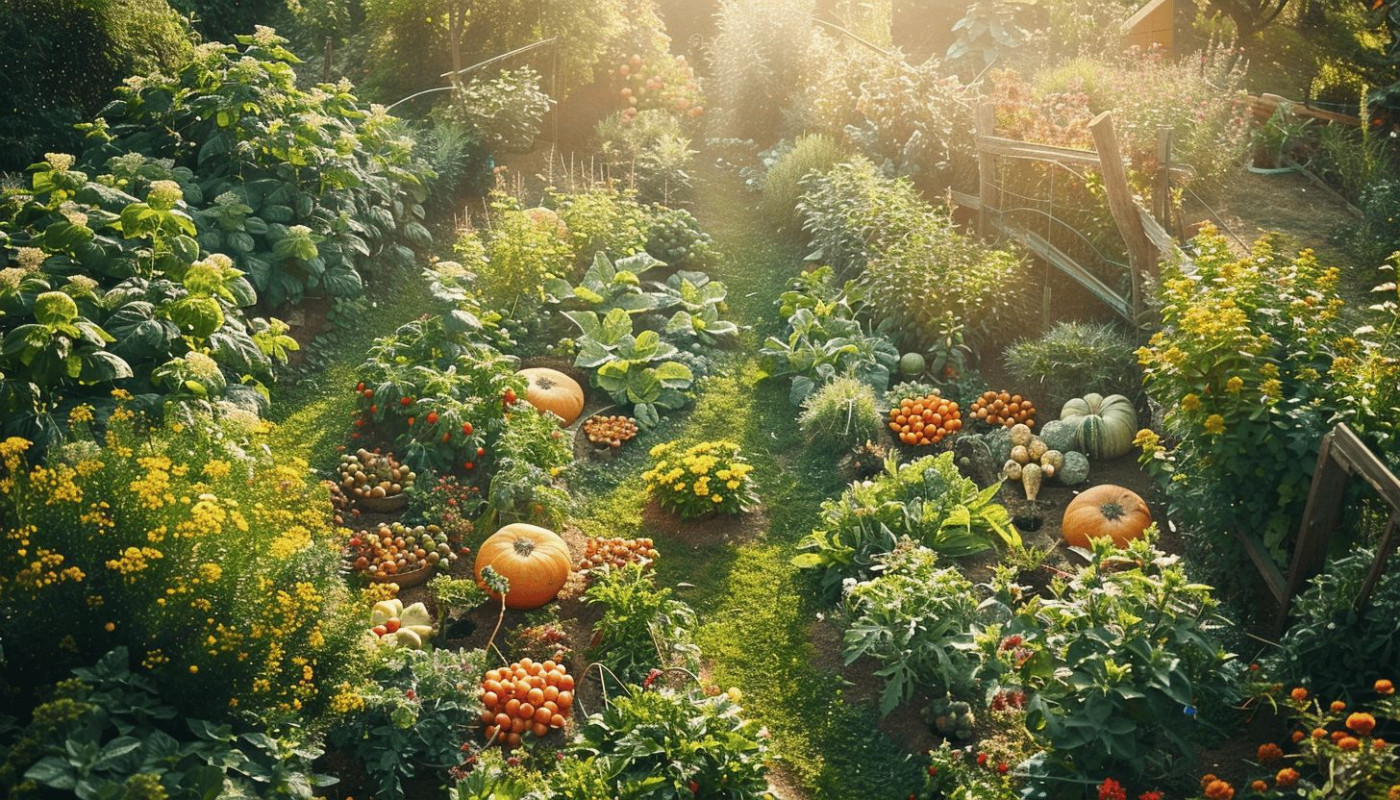 Les avantages écologiques du jardinage biologique