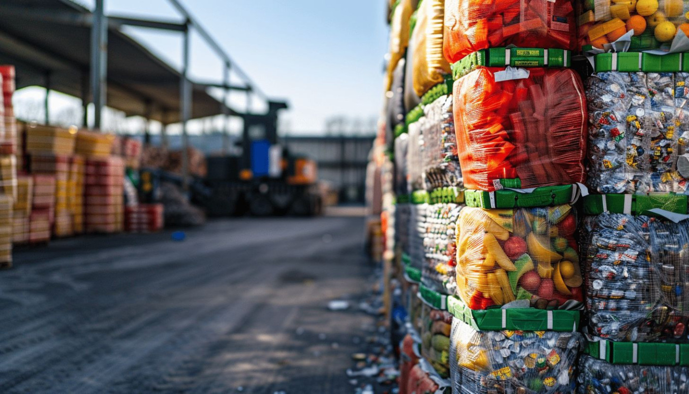 Techniques de recyclage pour les emballages alimentaires écologiques